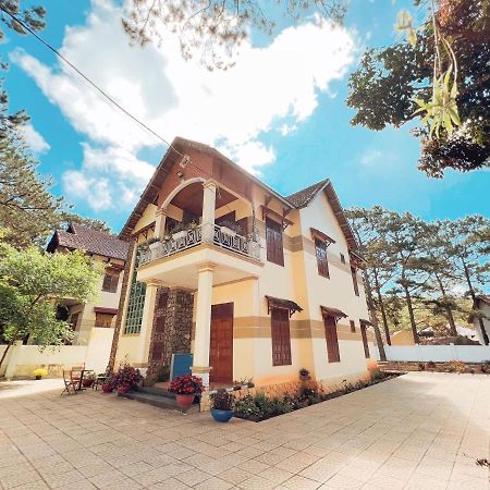 Vita Homestay Mang Den Kon Von Kla Buitenkant foto