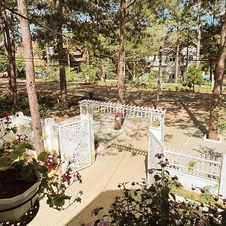 Vita Homestay Mang Den Kon Von Kla Buitenkant foto