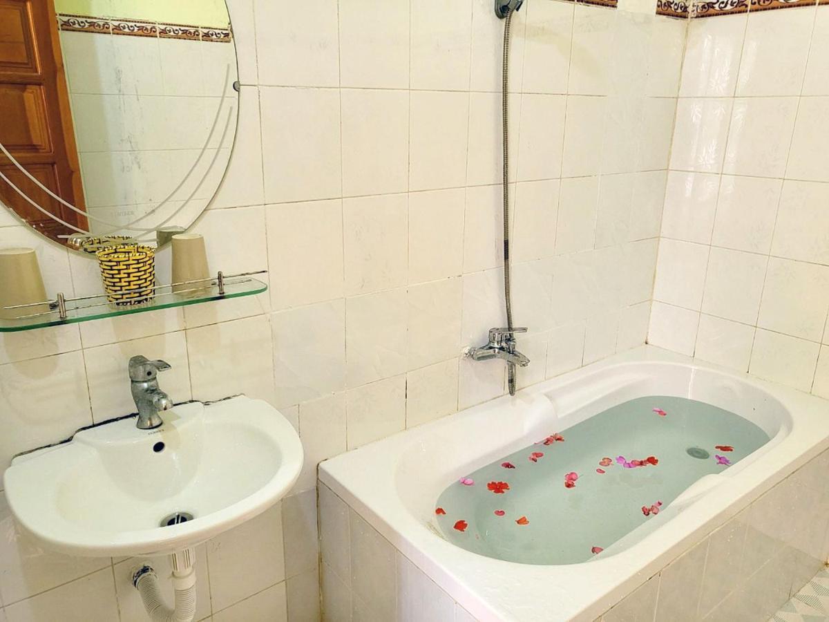 Vita Homestay Mang Den Kon Von Kla Buitenkant foto