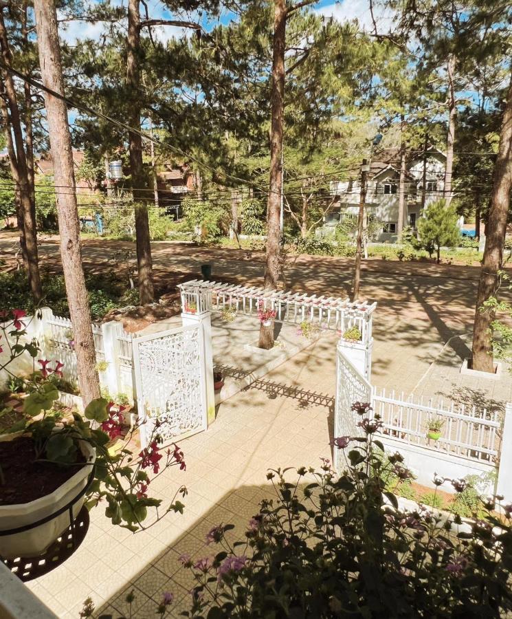 Vita Homestay Mang Den Kon Von Kla Buitenkant foto
