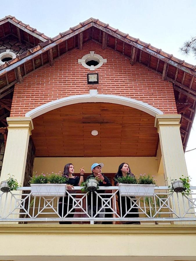 Vita Homestay Mang Den Kon Von Kla Buitenkant foto