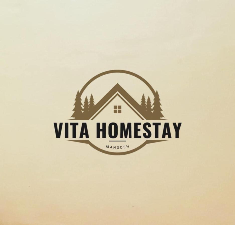 Vita Homestay Mang Den Kon Von Kla Buitenkant foto