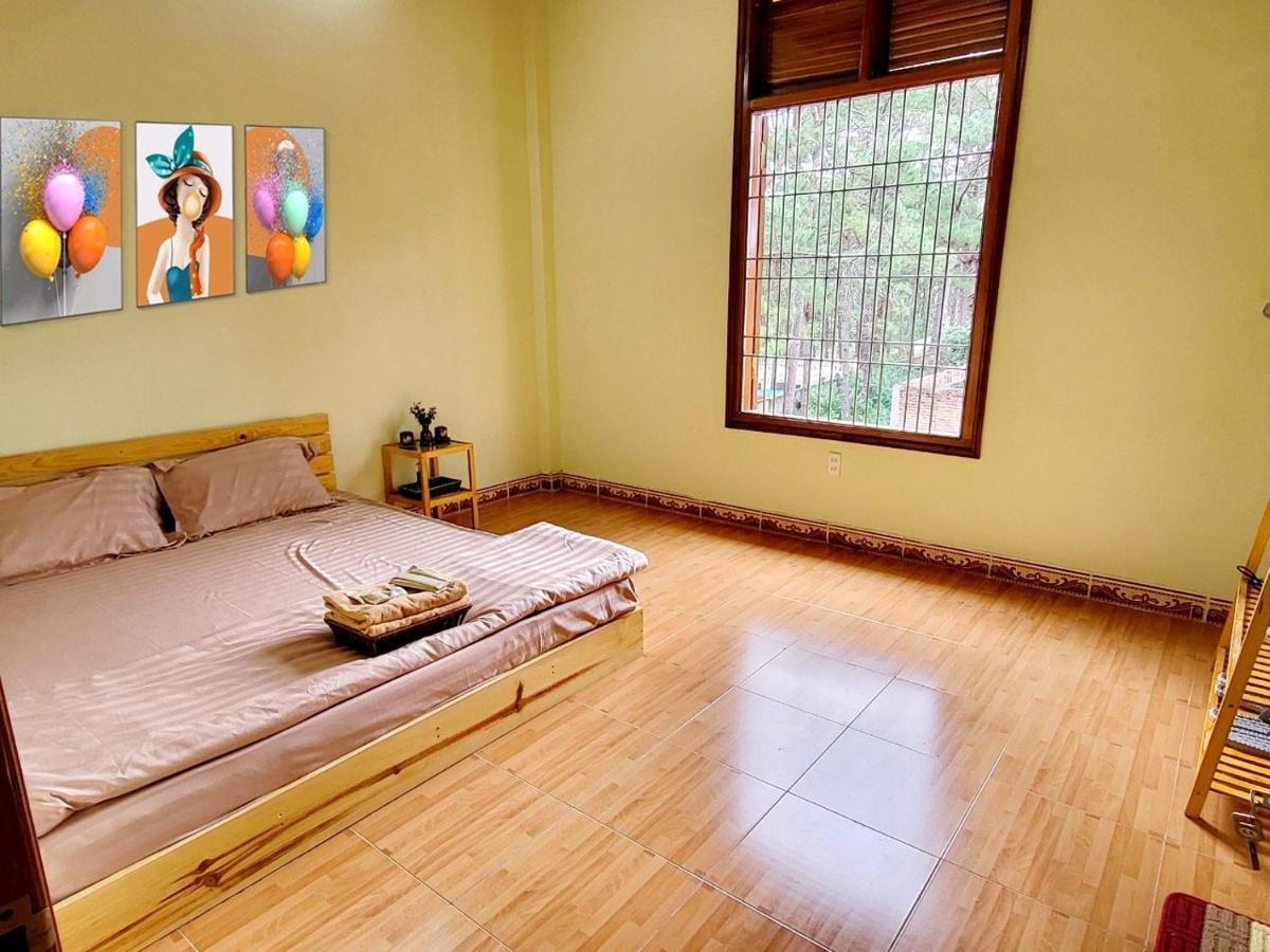 Vita Homestay Mang Den Kon Von Kla Buitenkant foto