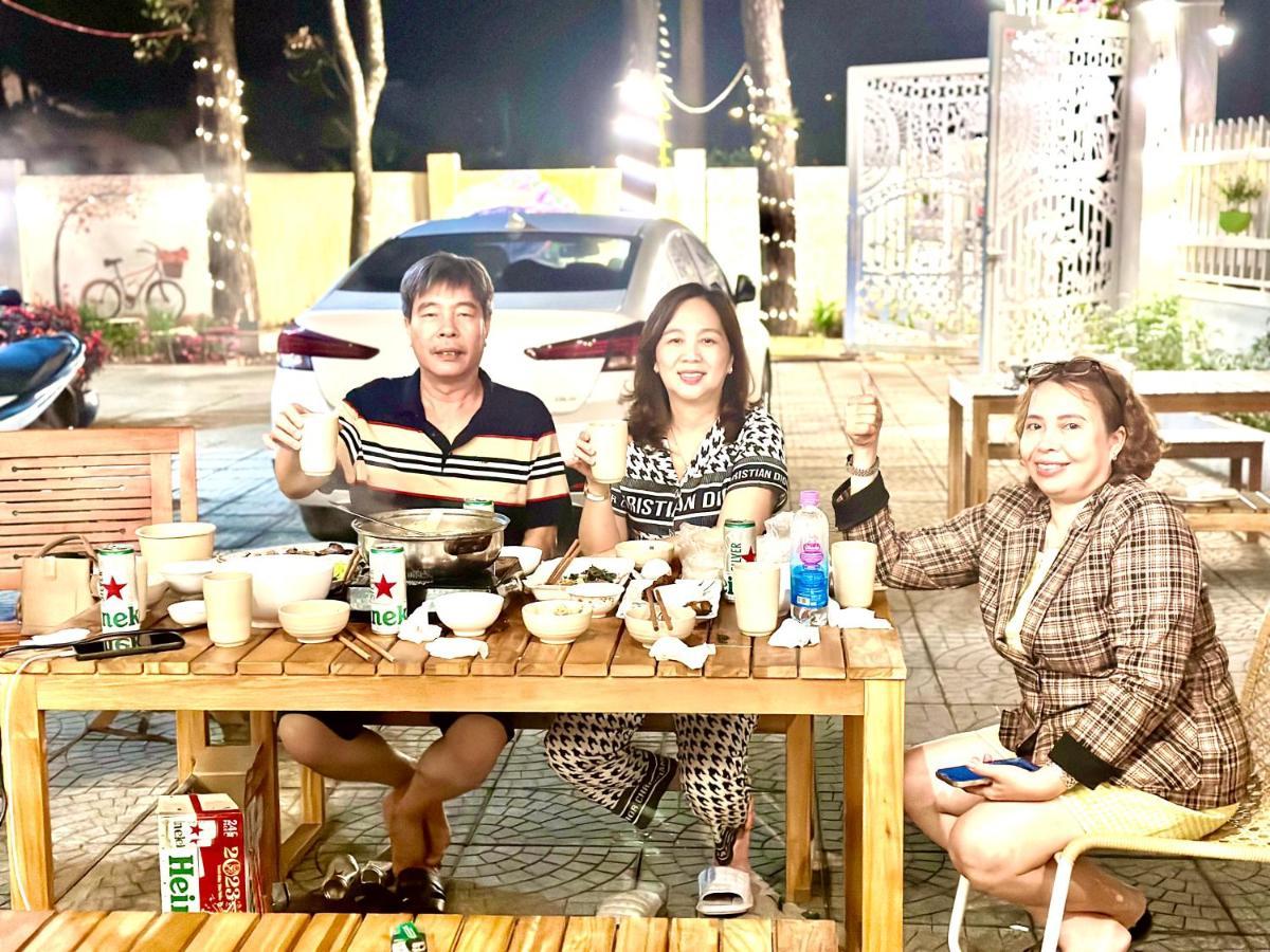 Vita Homestay Mang Den Kon Von Kla Buitenkant foto