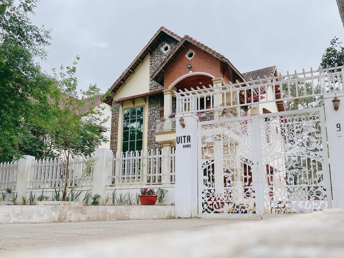 Vita Homestay Mang Den Kon Von Kla Buitenkant foto
